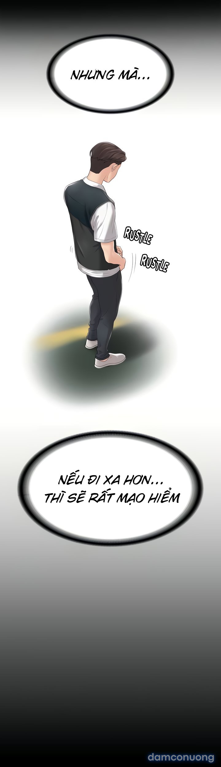 Đây Là Hàng Giảm Giá, Thưa Cô! 