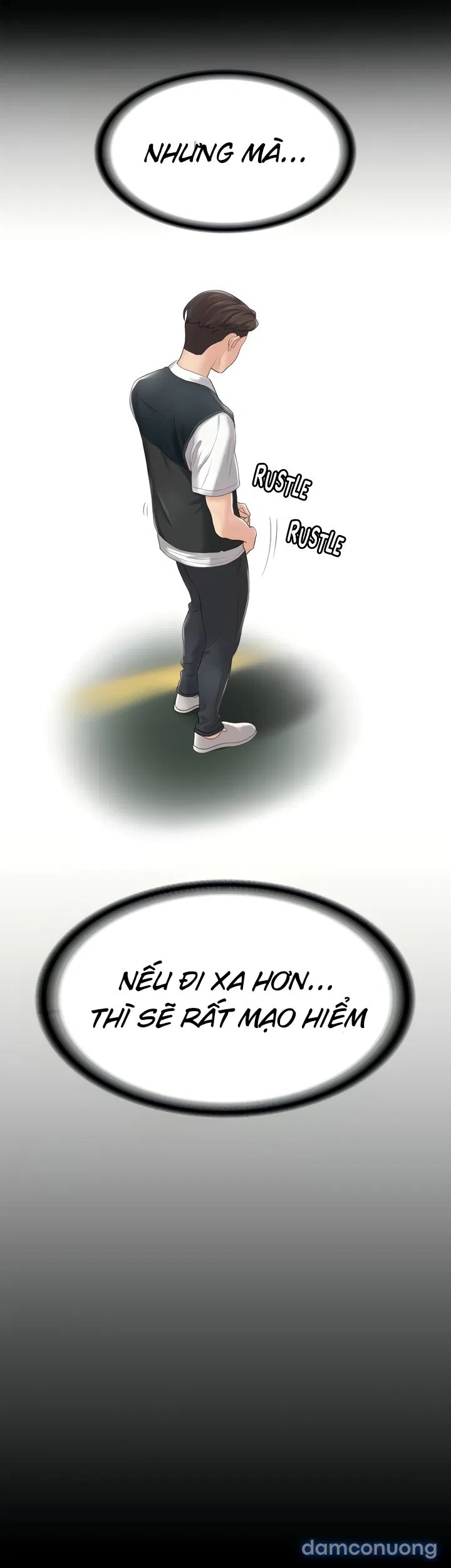 Đây Là Hàng Giảm Giá, Thưa Cô! 