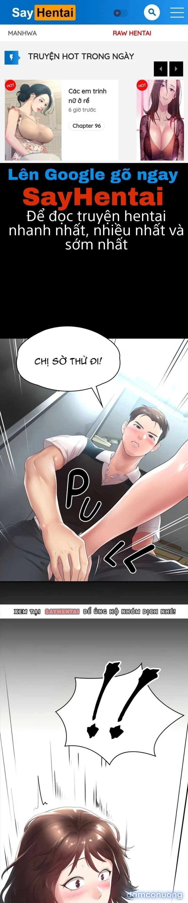 Đây Là Hàng Giảm Giá, Thưa Cô! 