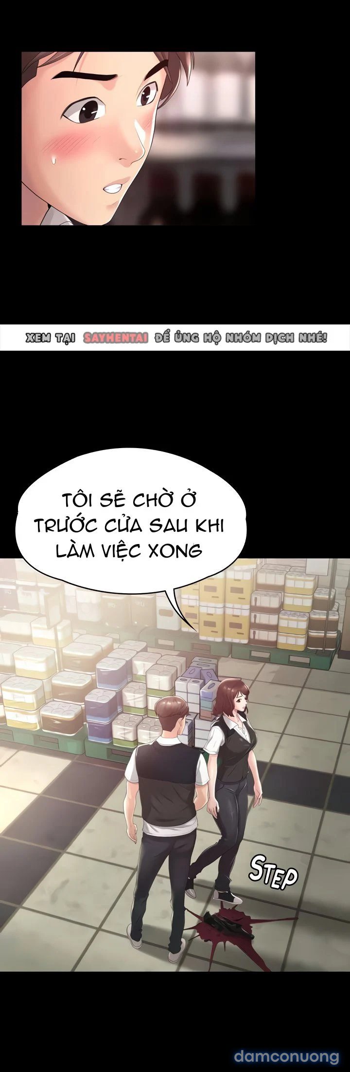 Đây Là Hàng Giảm Giá, Thưa Cô! 
