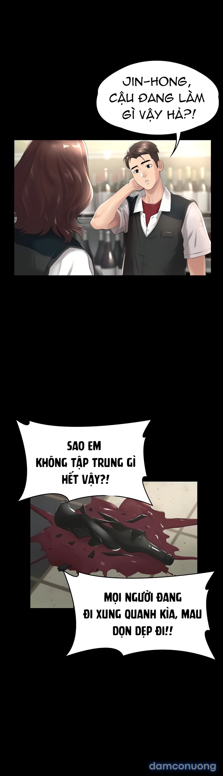 Đây Là Hàng Giảm Giá, Thưa Cô! 