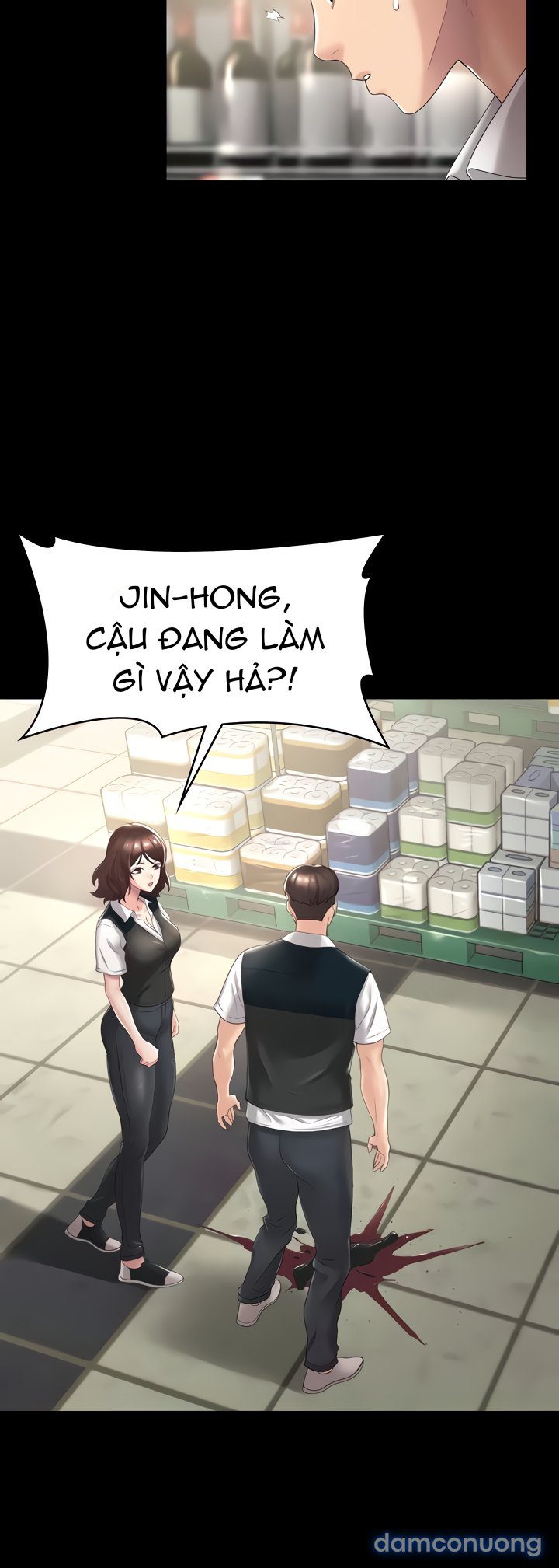 Đây Là Hàng Giảm Giá, Thưa Cô! 