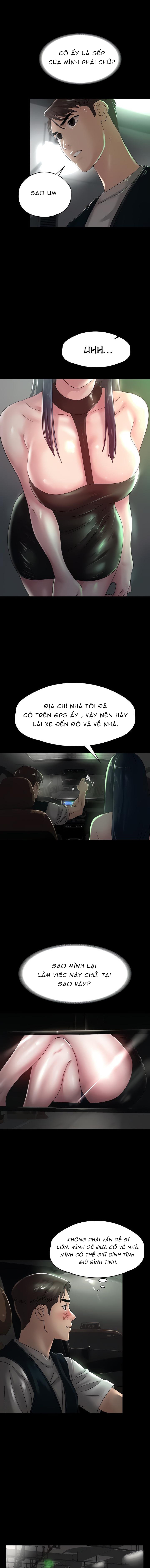 Đây Là Hàng Giảm Giá, Thưa Cô! 