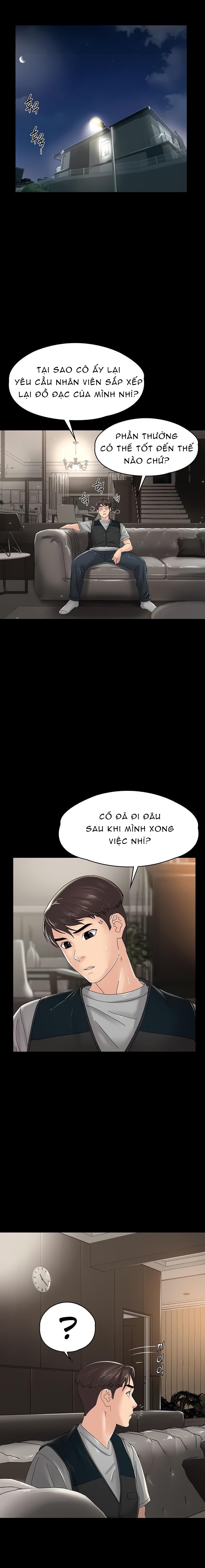 Đây Là Hàng Giảm Giá, Thưa Cô! 