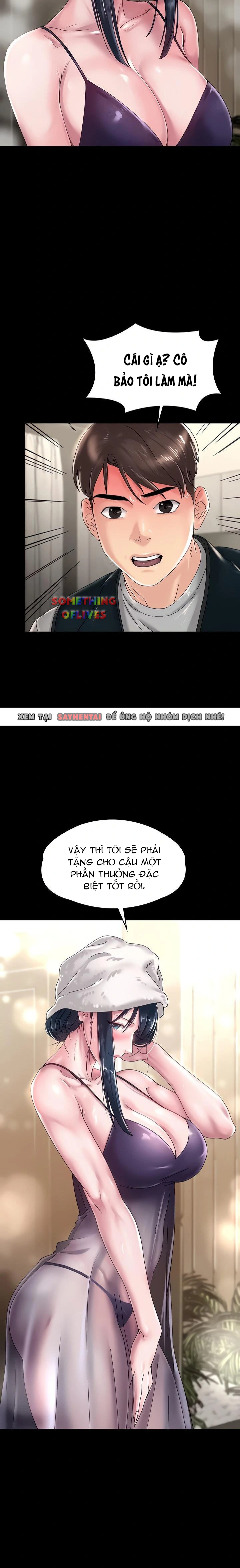 Đây Là Hàng Giảm Giá, Thưa Cô! 
