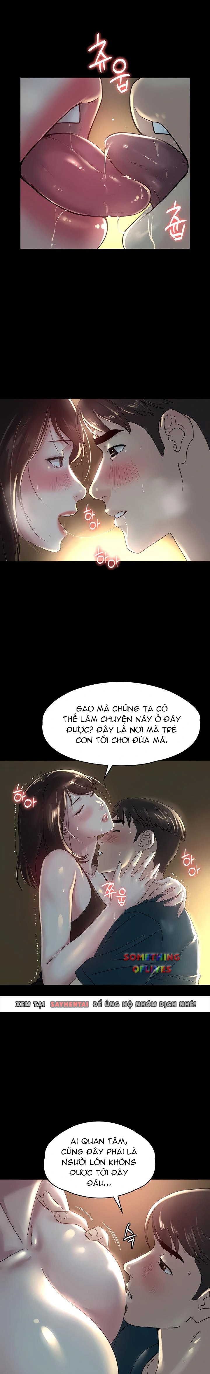 Đây Là Hàng Giảm Giá, Thưa Cô! 