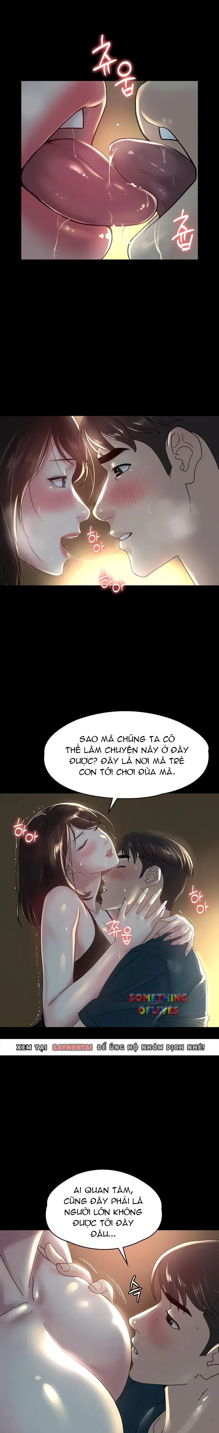 Đây Là Hàng Giảm Giá, Thưa Cô! 