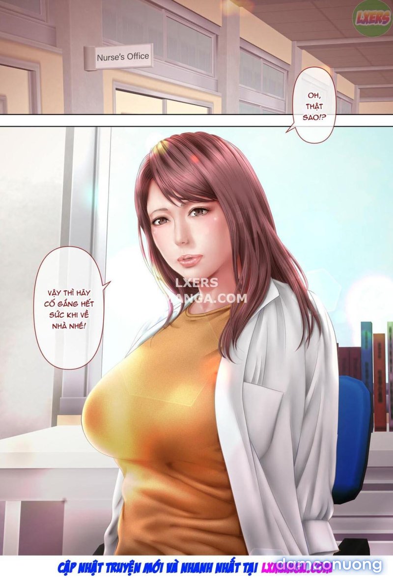 Y tá trở thành lỗ đụ công cộng 