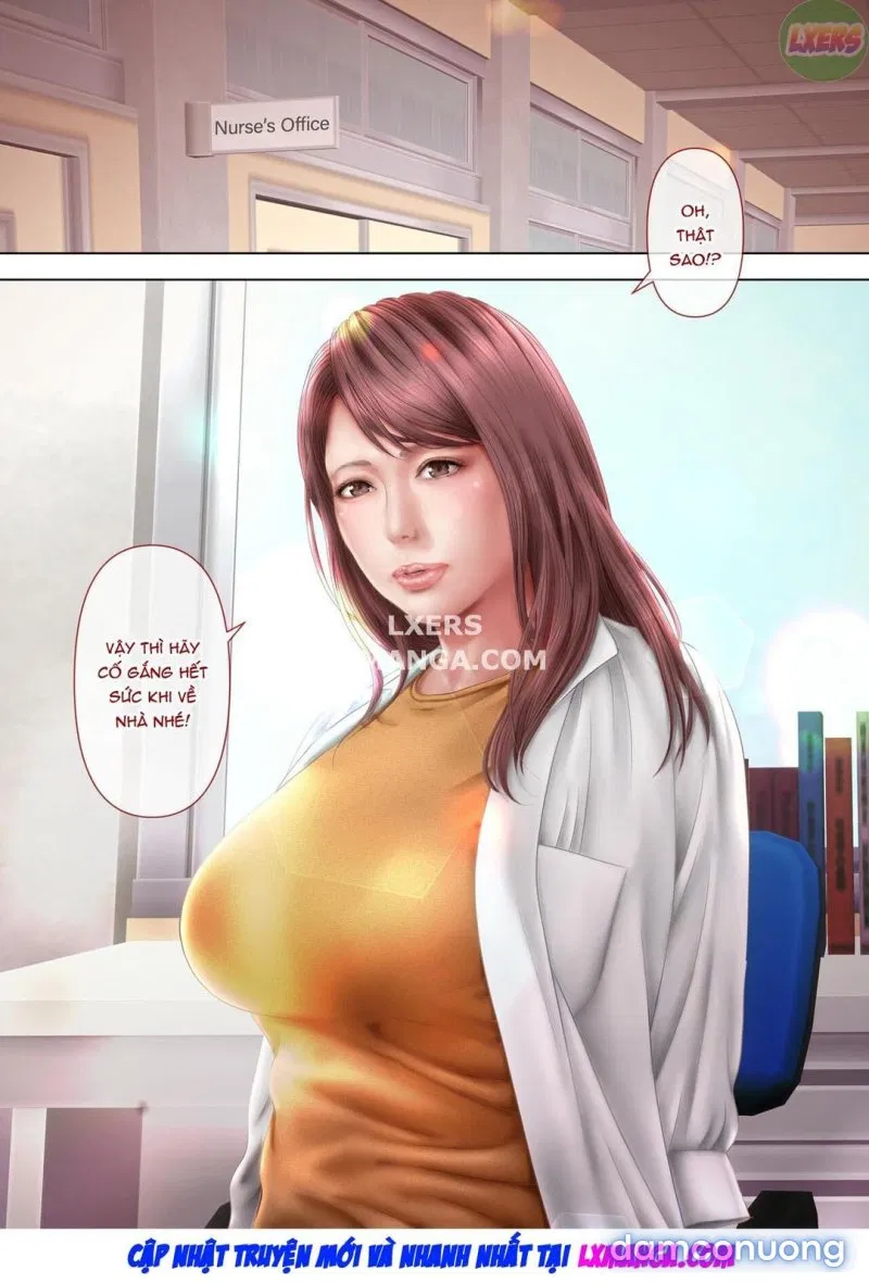 Y tá trở thành lỗ đụ công cộng 