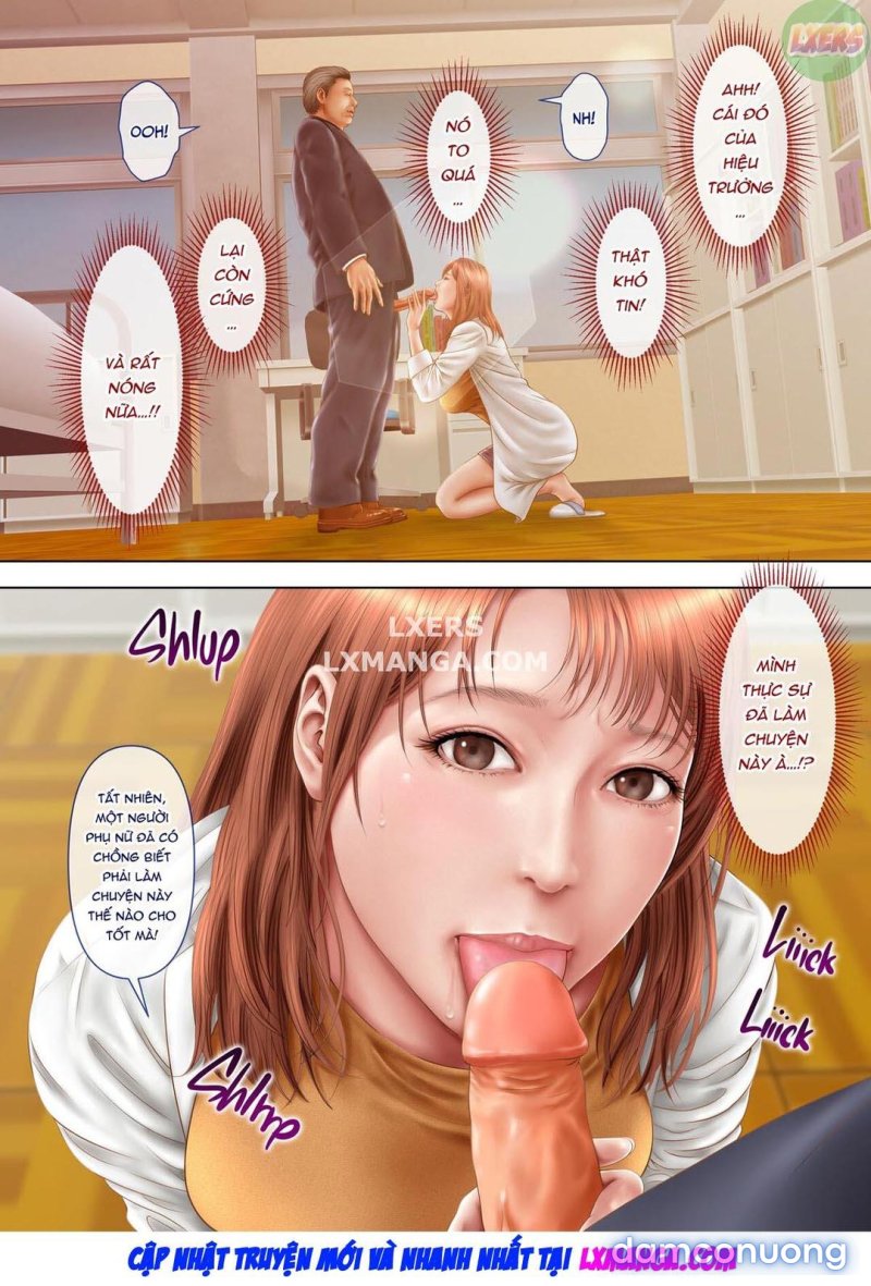 Y tá trở thành lỗ đụ công cộng 