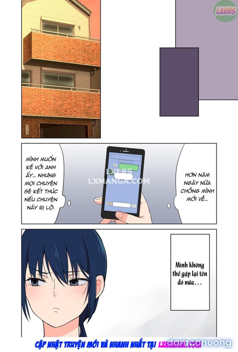 Sa vào gã hàng xóm ghê rợn 