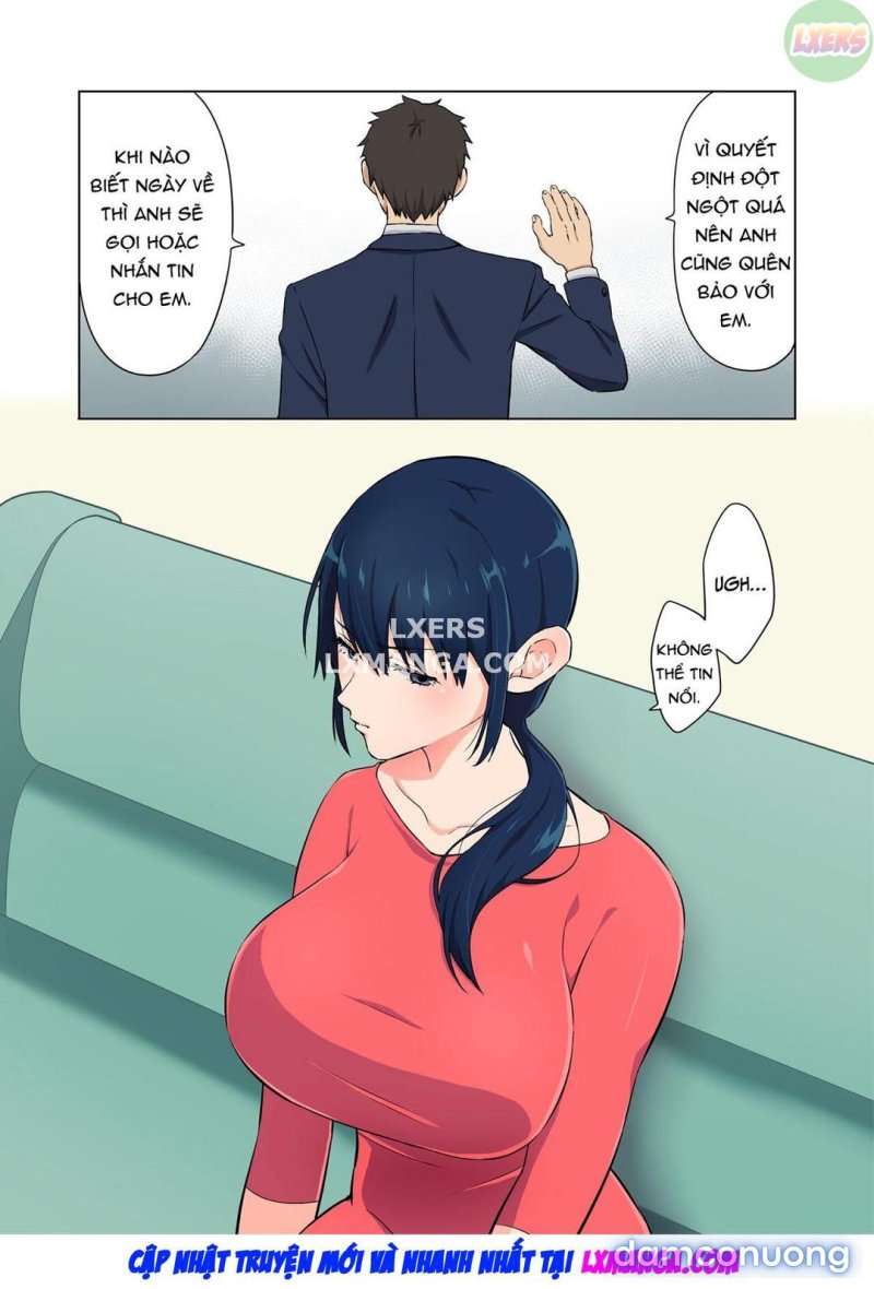 Sa vào gã hàng xóm ghê rợn 