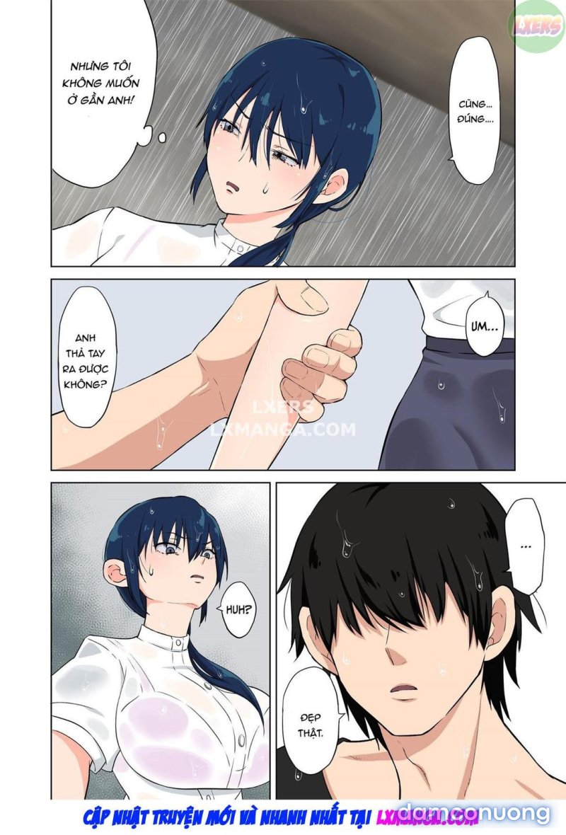 Sa vào gã hàng xóm ghê rợn 