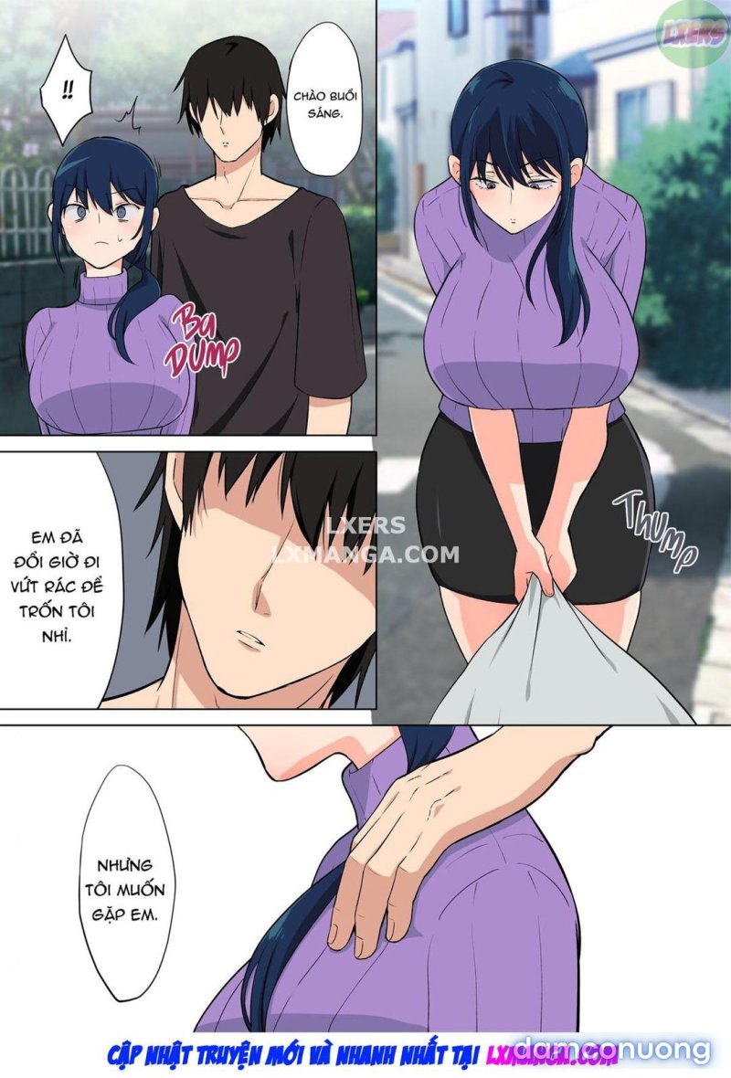 Sa vào gã hàng xóm ghê rợn 