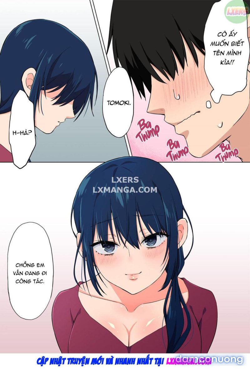 Sa vào gã hàng xóm ghê rợn 