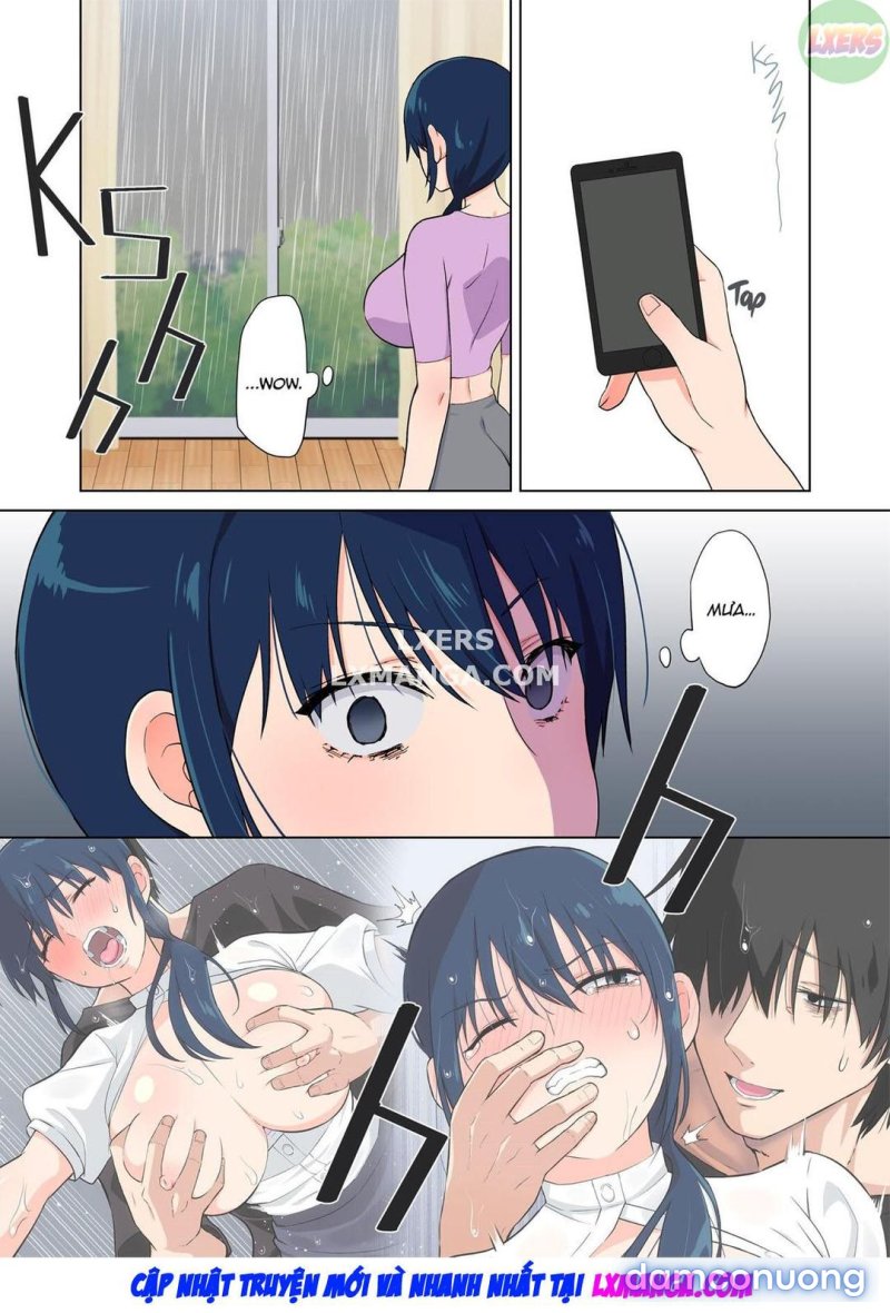 Sa vào gã hàng xóm ghê rợn 