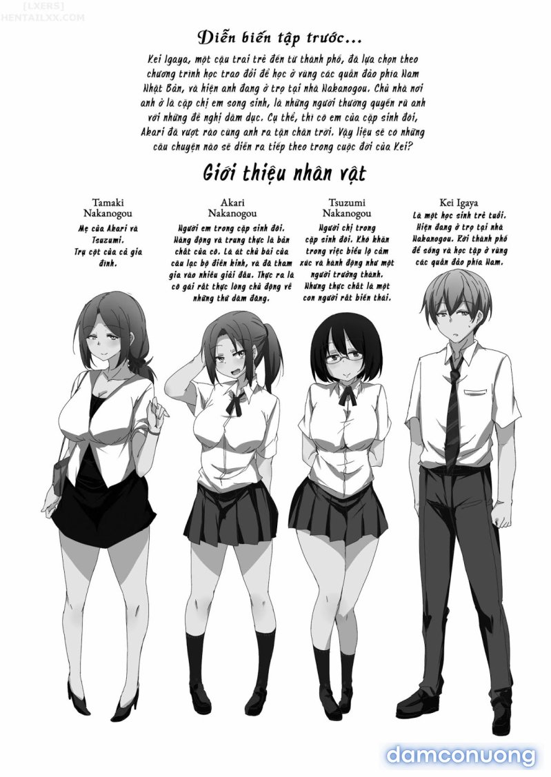 Gia Đình Chủ Nhà Dâm Đãng 