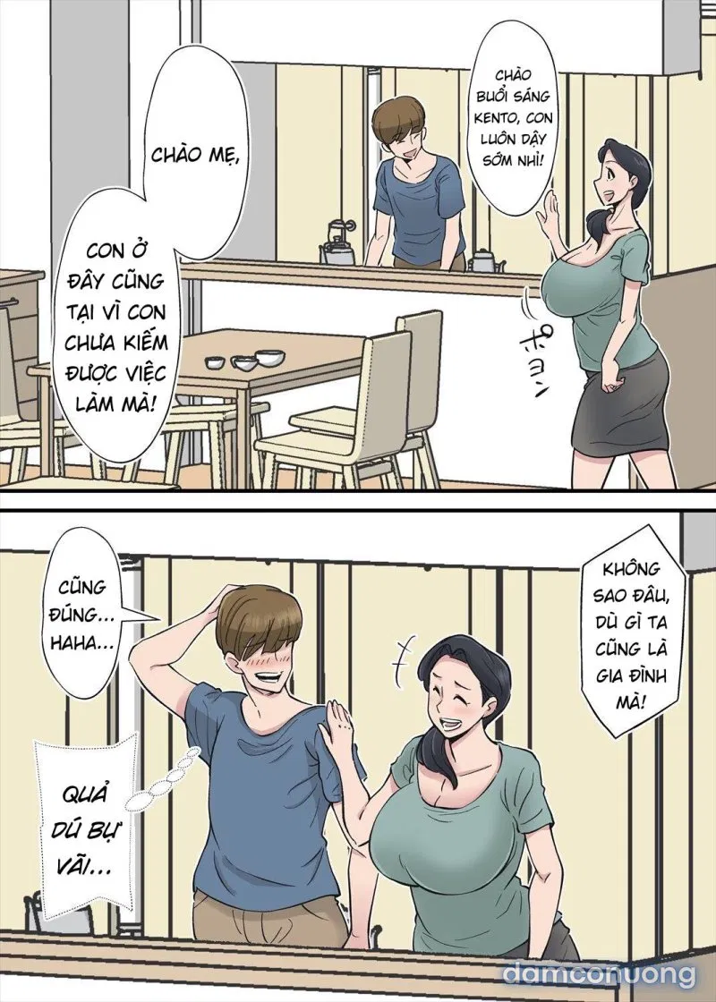 Con rể lén lút cùng mẹ vợ 