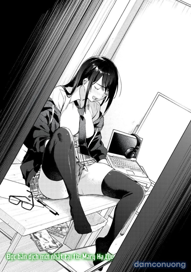 [18+] Tôi Muốn Thấy Dáng Vẻ Ngại Ngùng Của Cậu 