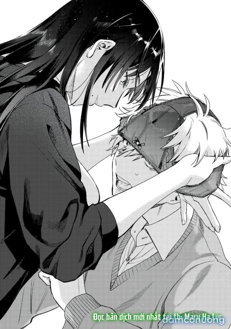 [18+] Tôi Muốn Thấy Dáng Vẻ Ngại Ngùng Của Cậu 