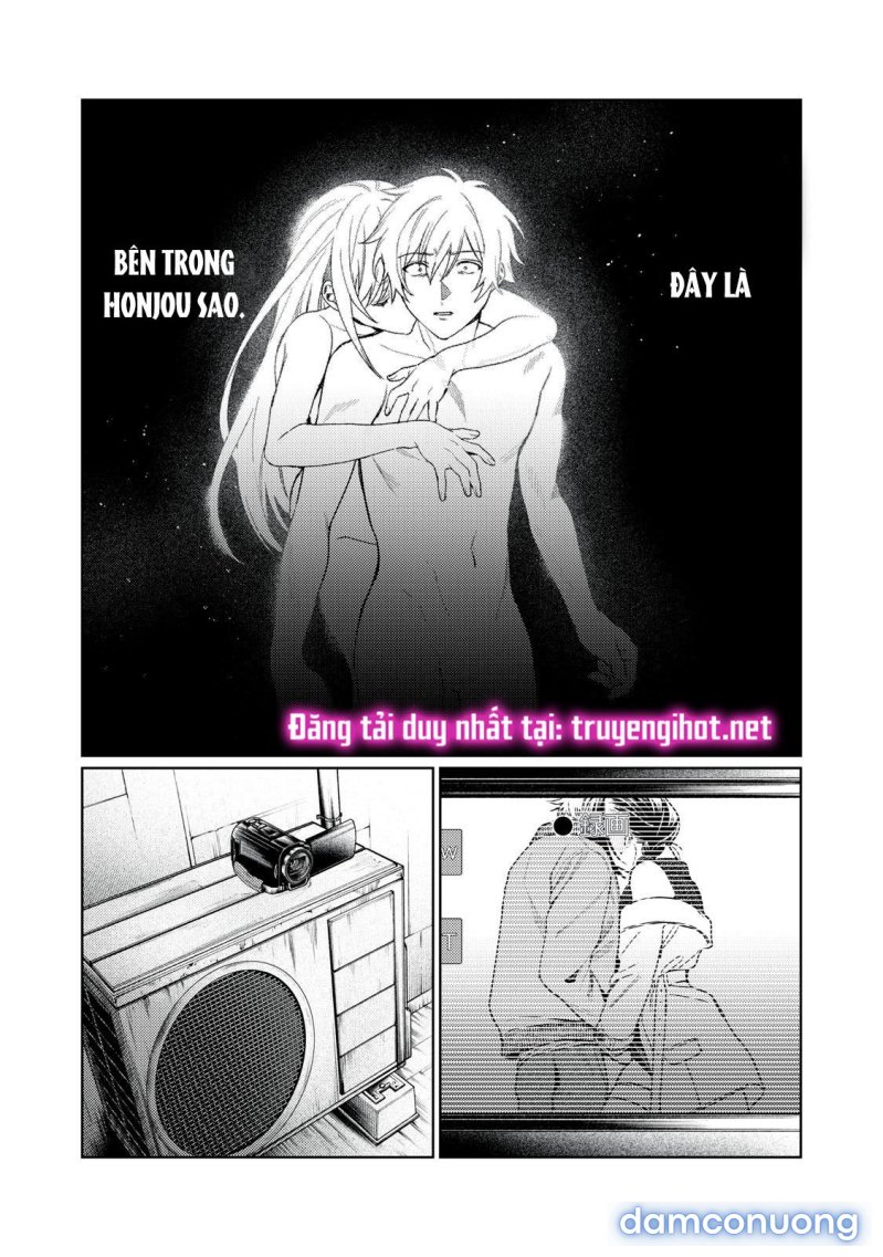 [18+] Tôi Muốn Thấy Dáng Vẻ Ngại Ngùng Của Cậu 