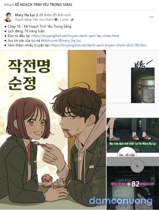 [18+] Tôi Muốn Thấy Dáng Vẻ Ngại Ngùng Của Cậu 