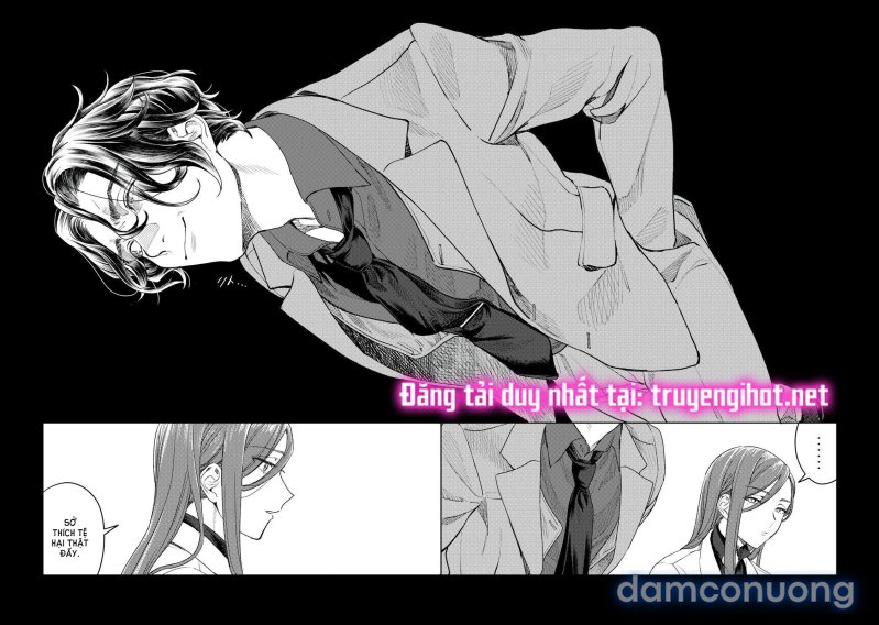 [18+] Tôi Muốn Thấy Dáng Vẻ Ngại Ngùng Của Cậu 