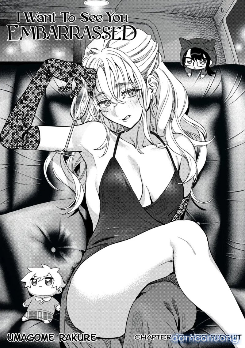 [18+] Tôi Muốn Thấy Dáng Vẻ Ngại Ngùng Của Cậu 