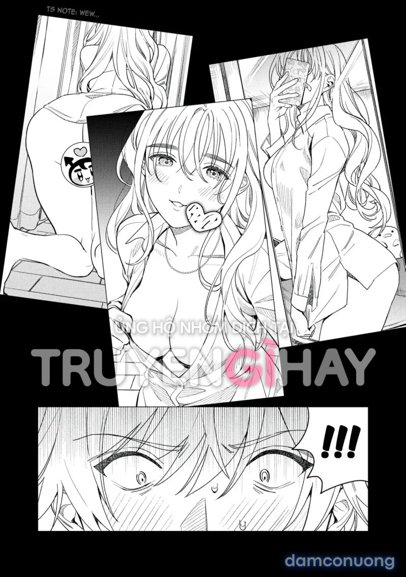 [18+] Tôi Muốn Thấy Dáng Vẻ Ngại Ngùng Của Cậu 