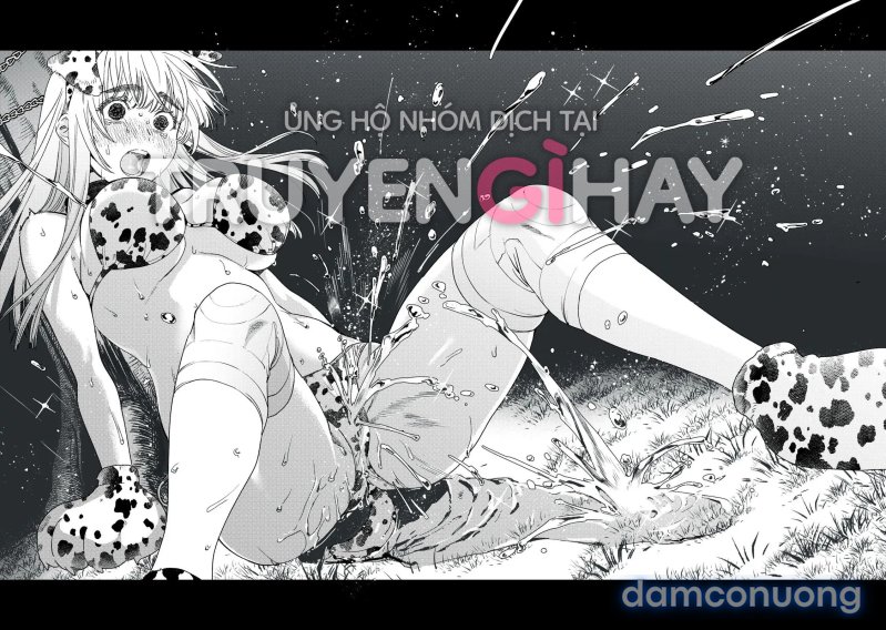 [18+] Tôi Muốn Thấy Dáng Vẻ Ngại Ngùng Của Cậu 