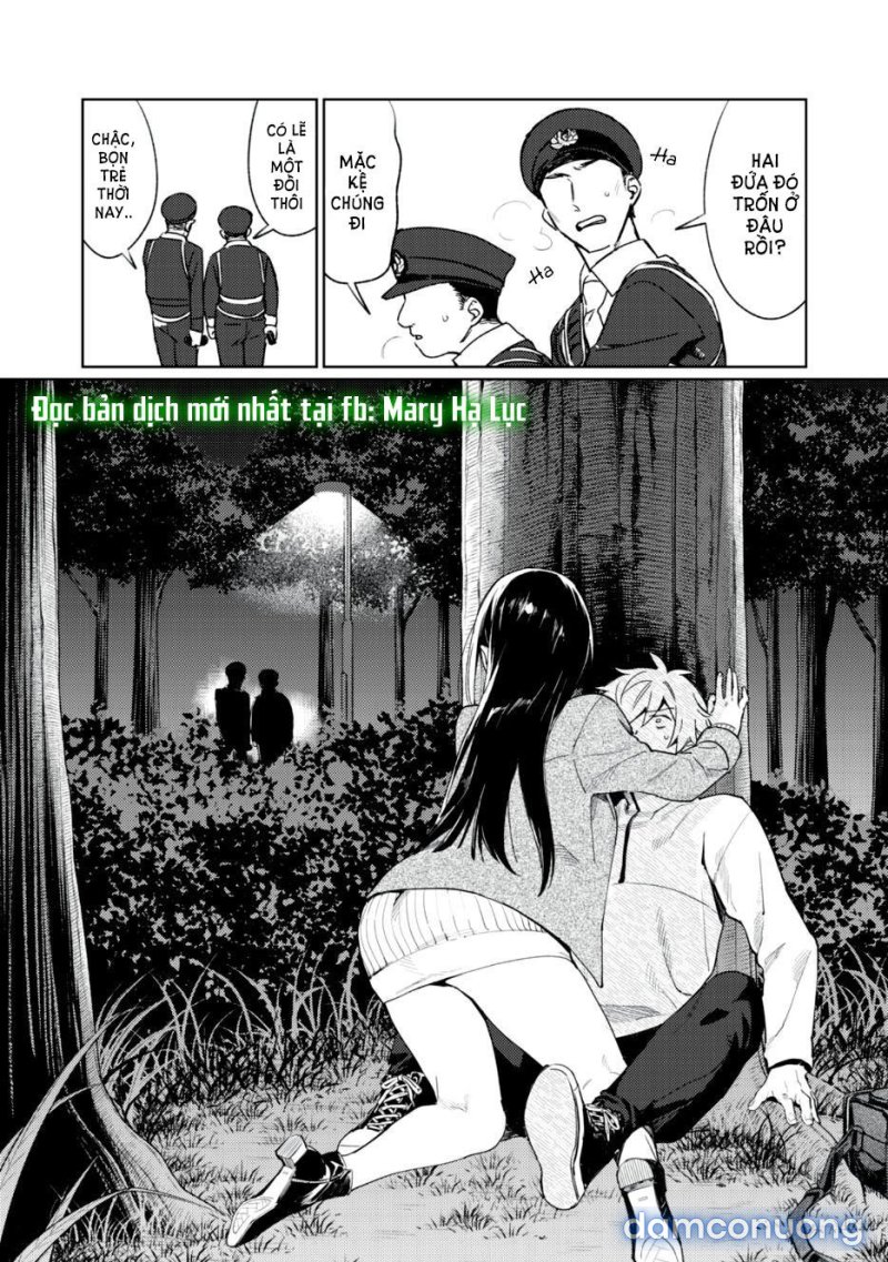 [18+] Tôi Muốn Thấy Dáng Vẻ Ngại Ngùng Của Cậu 