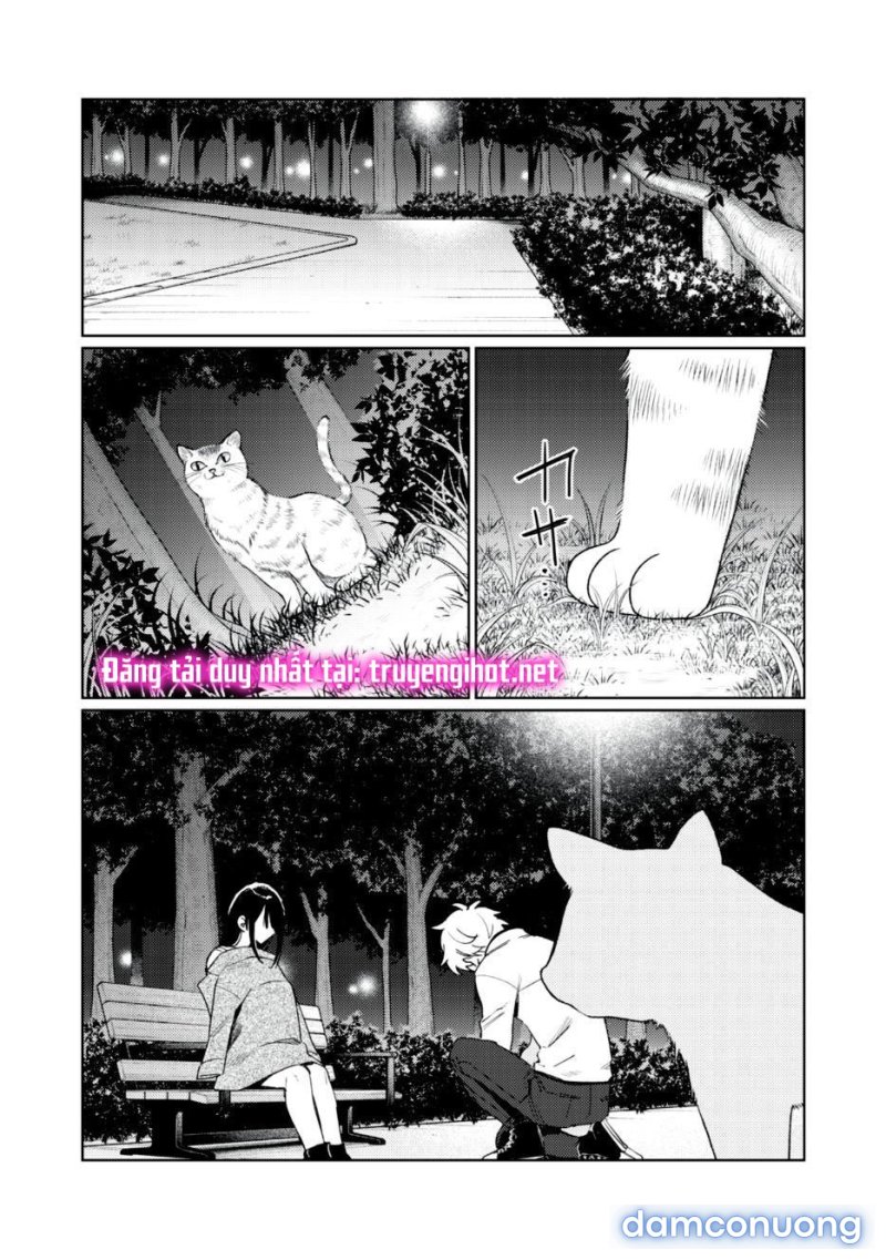 [18+] Tôi Muốn Thấy Dáng Vẻ Ngại Ngùng Của Cậu 