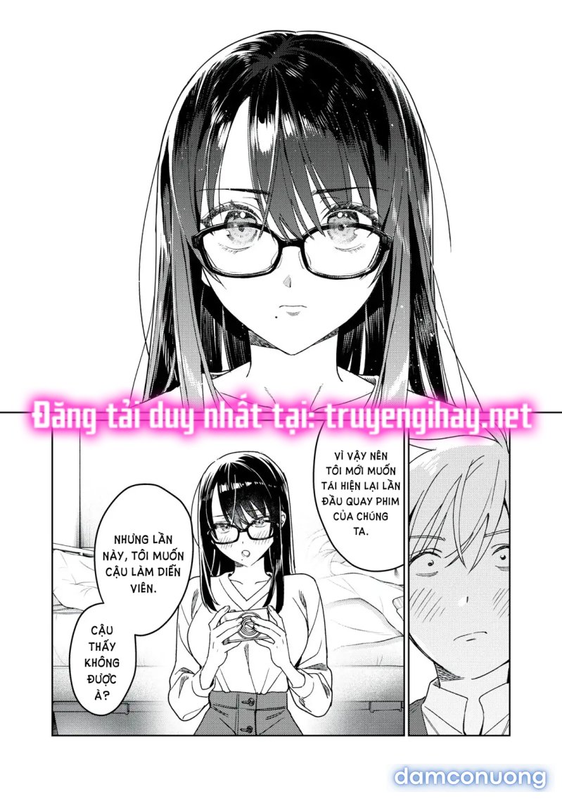 [18+] Tôi Muốn Thấy Dáng Vẻ Ngại Ngùng Của Cậu 