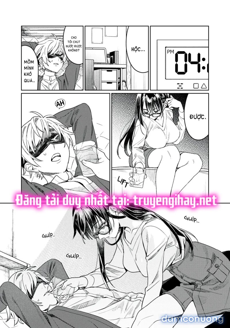 [18+] Tôi Muốn Thấy Dáng Vẻ Ngại Ngùng Của Cậu 