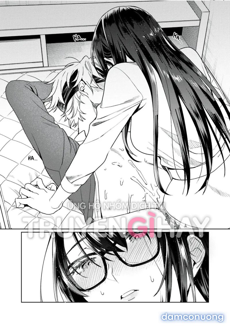 [18+] Tôi Muốn Thấy Dáng Vẻ Ngại Ngùng Của Cậu 