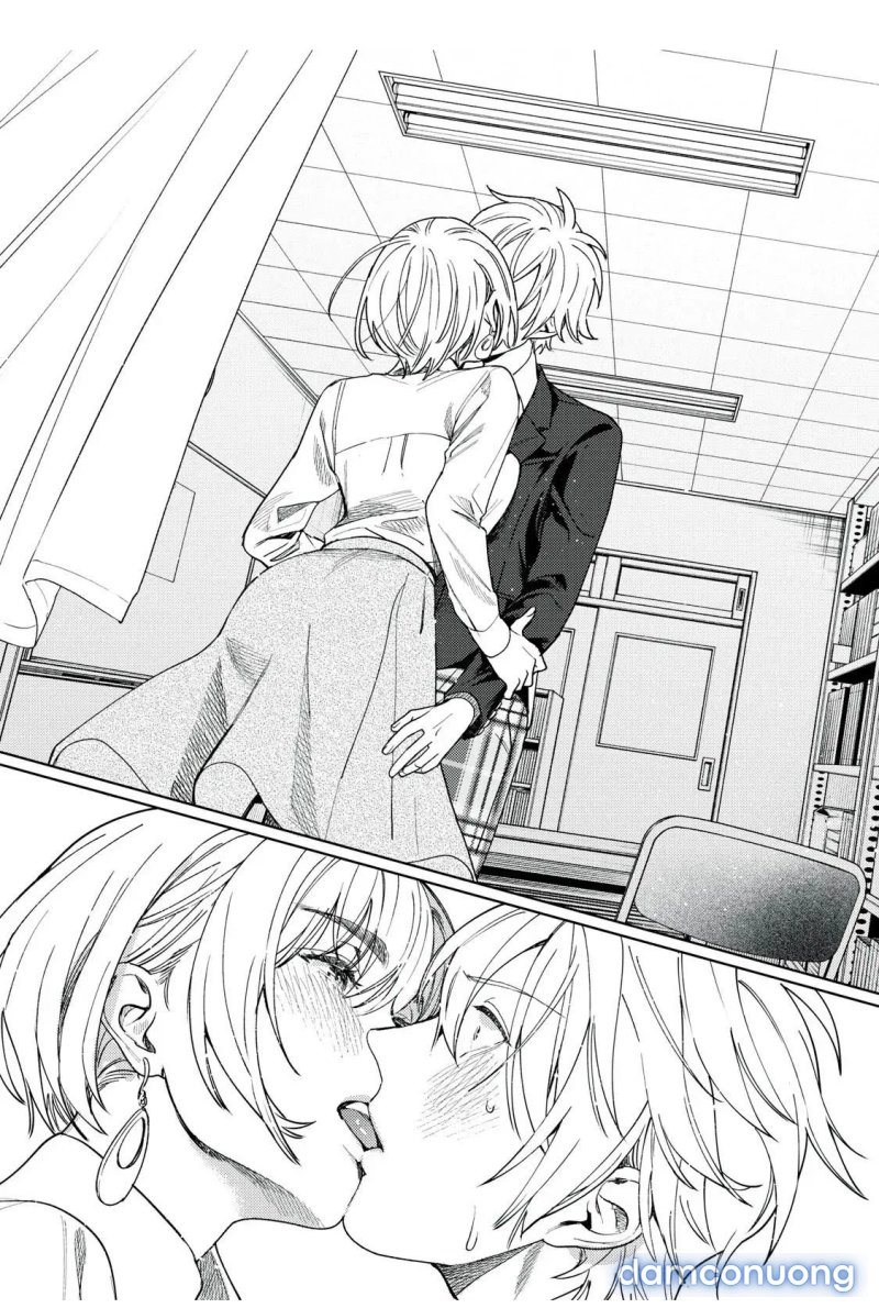 [18+] Tôi Muốn Thấy Dáng Vẻ Ngại Ngùng Của Cậu 