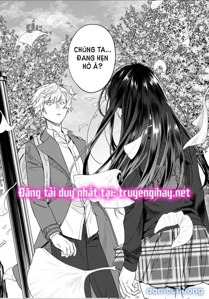 [18+] Tôi Muốn Thấy Dáng Vẻ Ngại Ngùng Của Cậu 