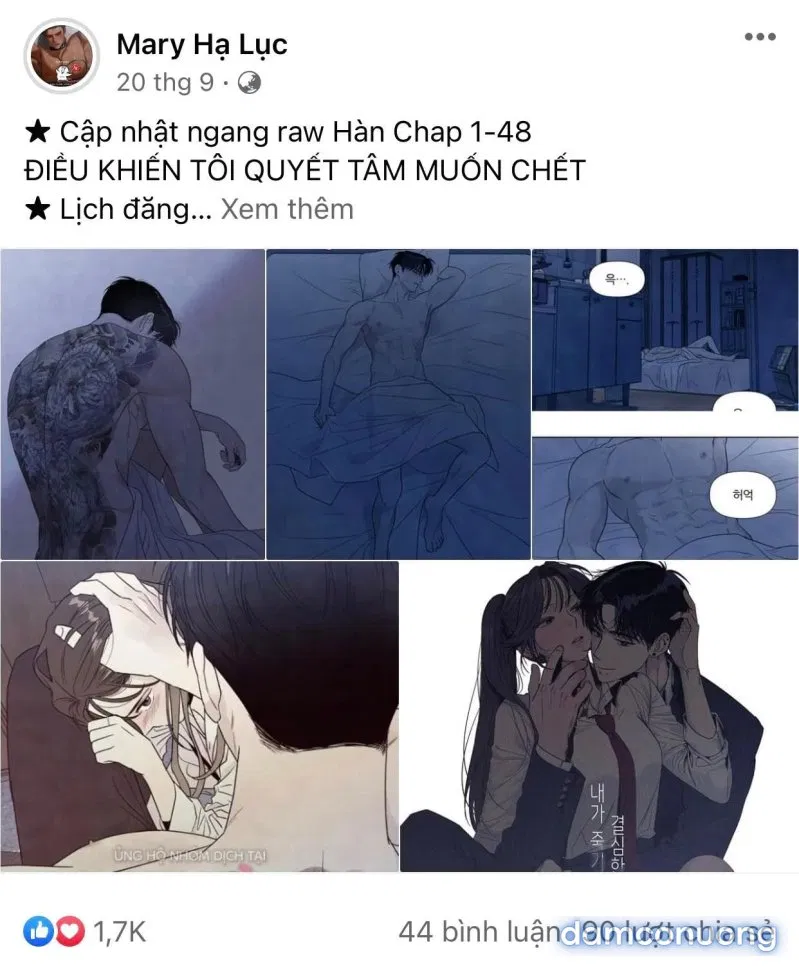 [18+] Tôi Muốn Thấy Dáng Vẻ Ngại Ngùng Của Cậu 