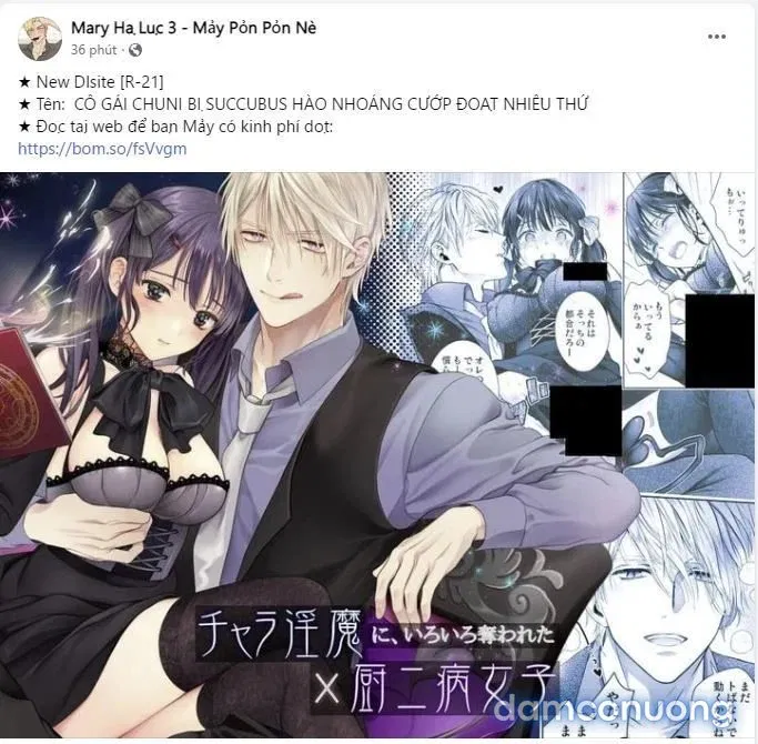 [18+] Tôi Muốn Thấy Dáng Vẻ Ngại Ngùng Của Cậu 