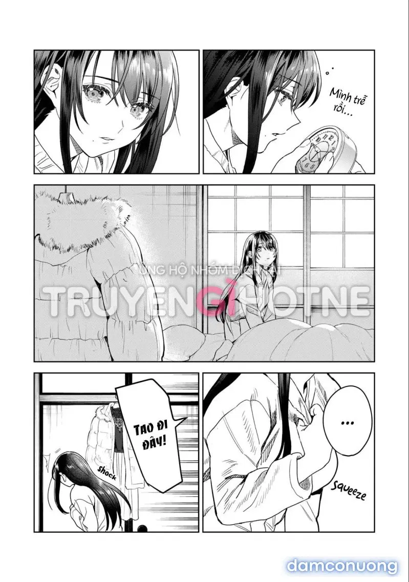 [18+] Tôi Muốn Thấy Dáng Vẻ Ngại Ngùng Của Cậu 