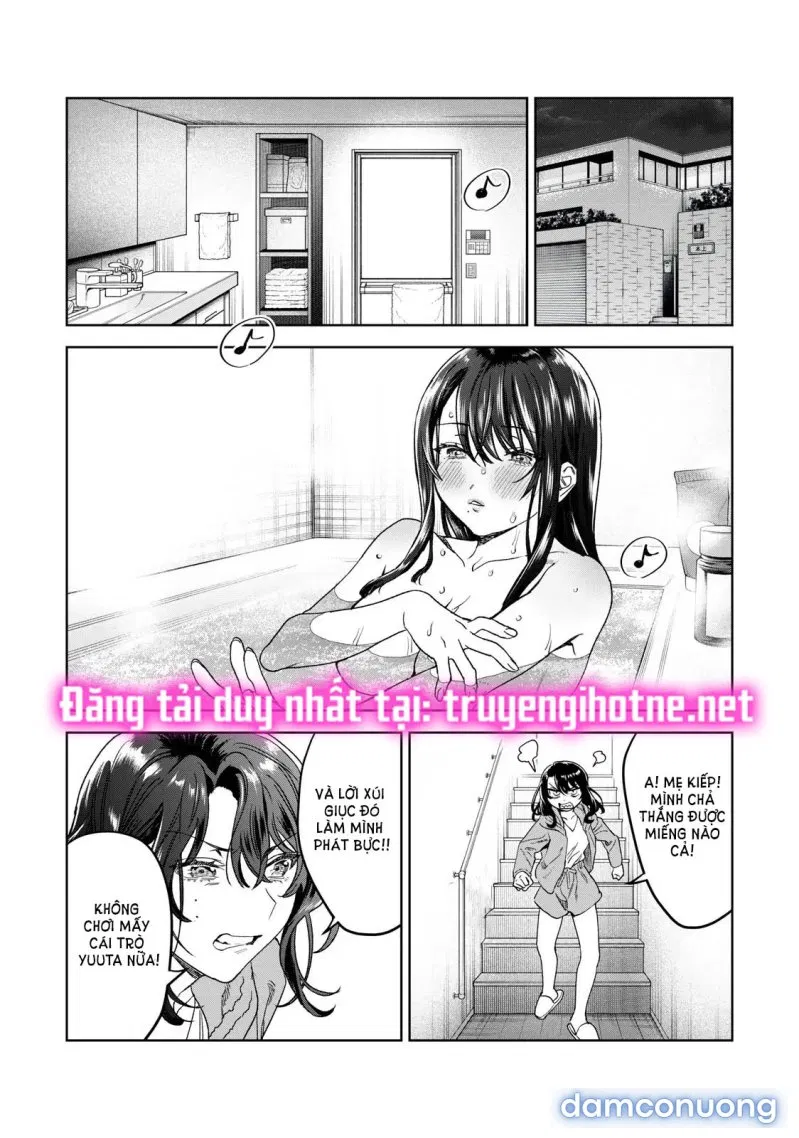[18+] Tôi Muốn Thấy Dáng Vẻ Ngại Ngùng Của Cậu 