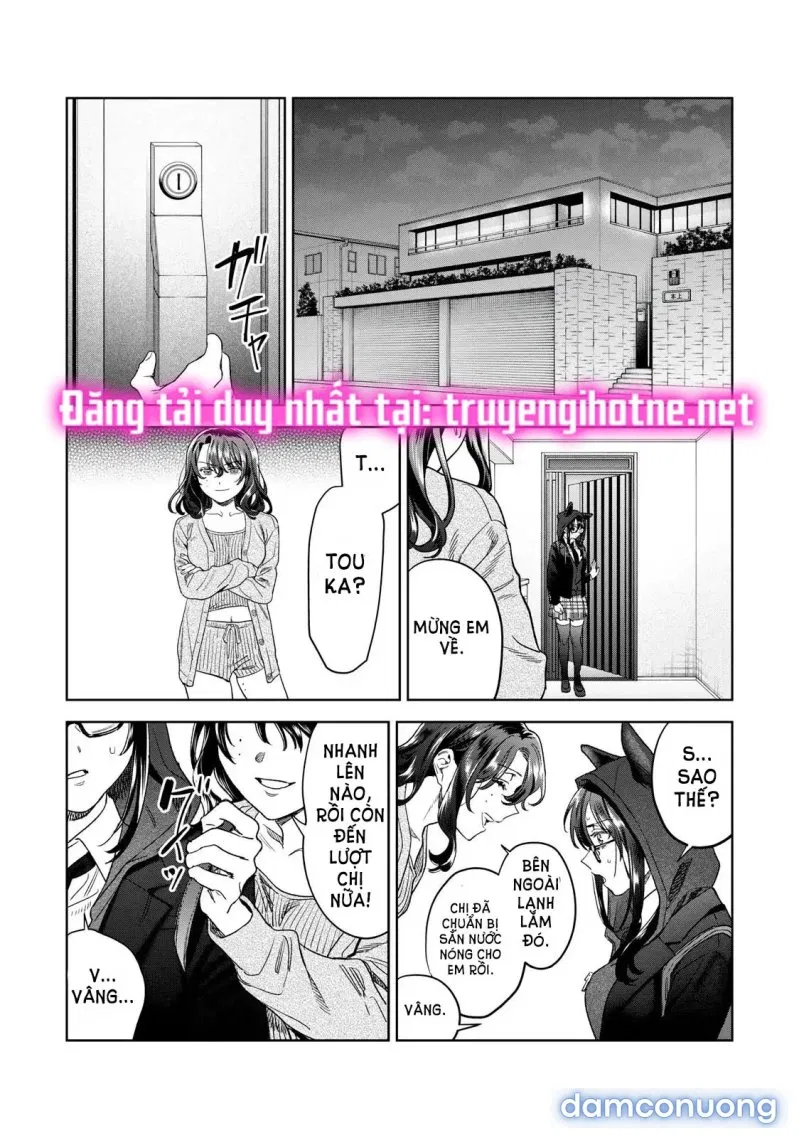 [18+] Tôi Muốn Thấy Dáng Vẻ Ngại Ngùng Của Cậu 