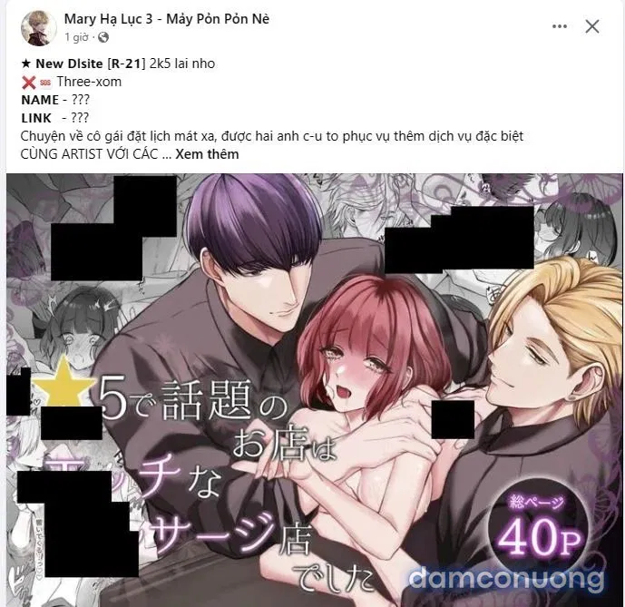 [18+] Thời Khắc Giao Mùa 