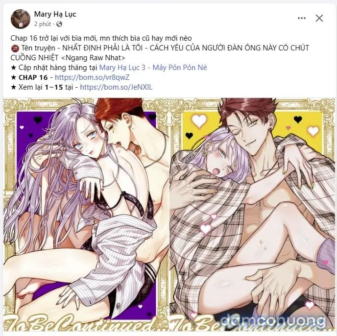 [18+] Thời Khắc Giao Mùa 