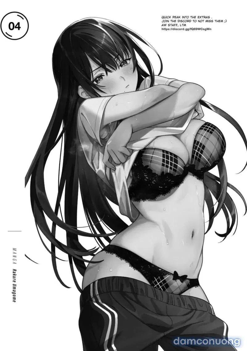 [18+] Tôi Muốn Thấy Dáng Vẻ Ngại Ngùng Của Cậu 