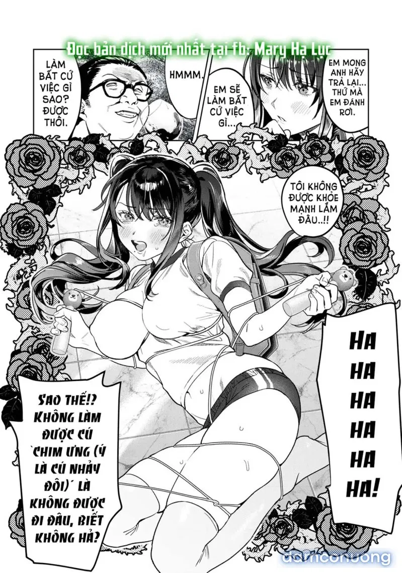[18+] Tôi Muốn Thấy Dáng Vẻ Ngại Ngùng Của Cậu 