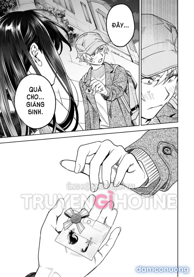 [18+] Tôi Muốn Thấy Dáng Vẻ Ngại Ngùng Của Cậu 