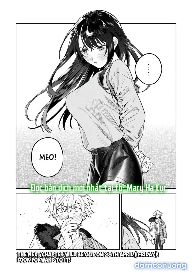 [18+] Tôi Muốn Thấy Dáng Vẻ Ngại Ngùng Của Cậu 