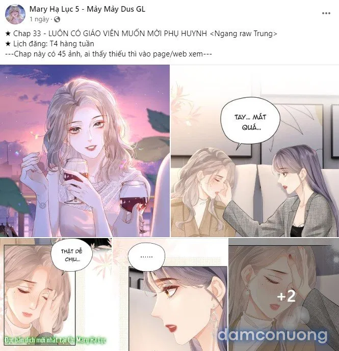 [18+] Tôi Muốn Thấy Dáng Vẻ Ngại Ngùng Của Cậu 