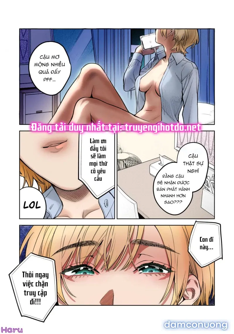 [18+] Tôi Muốn Thấy Dáng Vẻ Ngại Ngùng Của Cậu 